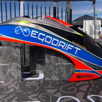 EGODRIFT Signature Series Specter Canopy - 2