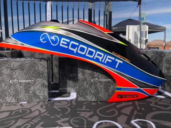 EGODRIFT Signature Series Specter Canopy - 2